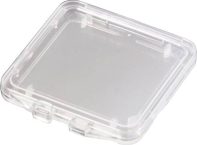 Hama SD Slim Box Speicherkarten-Box in Transparent - Bild 1
