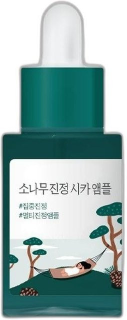 ROUND LAB Cica Ampulle Serum, 30 ml, Unisex - Bild 1