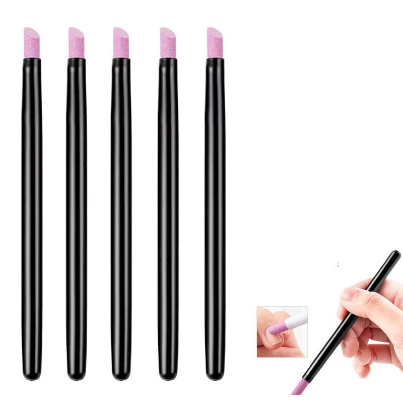 FUMOSIK Schleifstift für Kunstnägel, Black, Unisex - Bild 2
