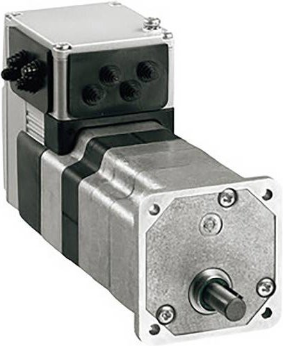 Schneider Electric Schrittmotor ILE2E661PB1A2 in Silber - Bild 1