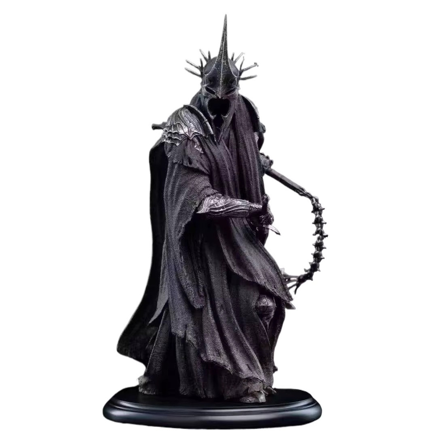 Bandai Herr der Ringe Der Hexenkönig von Angmar, Actionfigur, 23cm, Kunststoff - Bild 4