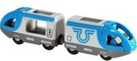 BRIO Blauer Reisezug Spielfahrzeug - Bild 1