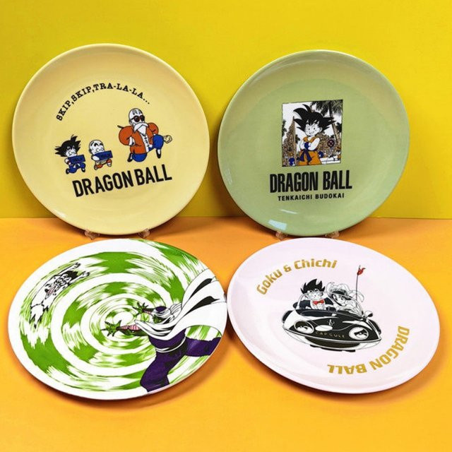 Bandai Ichiban Kuji Dragon Ball Teller, Melamin-Teller - Bild 1