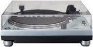 Lenco L3809 Plattenspieler in Silber - Bild 1