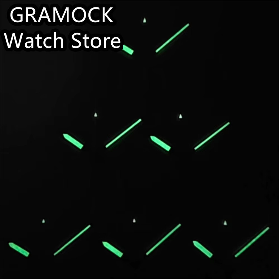 GRAMOCK Quarzuhr, Silber, Edelstahl, Unisex - Bild 2