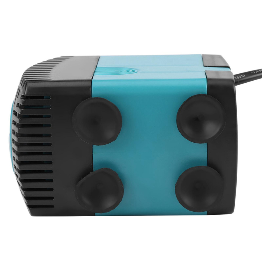 Ultra leise Tauchwasserpumpe von CosyHome mit 15W für Fischteich, Aquarium und Springbrunnen - Bild 4