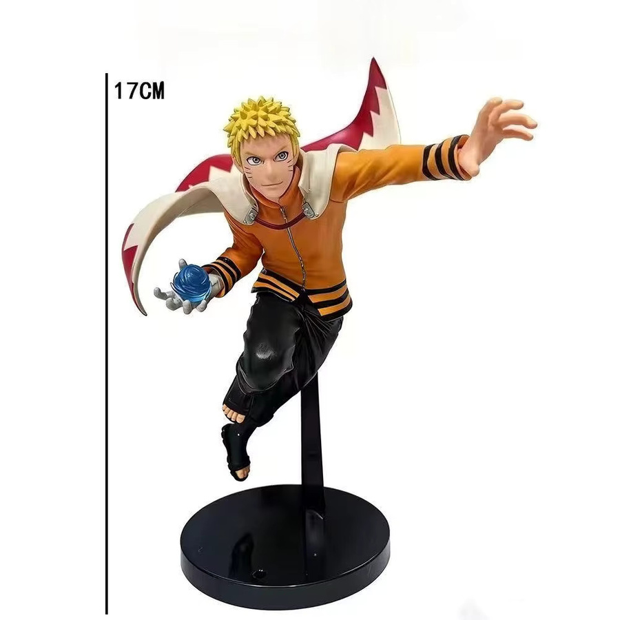 Bandai Naruto Boruto Legende Spiral Maru Whirlpool, Anime-Modell, Desktop-Ornament - Bild 3