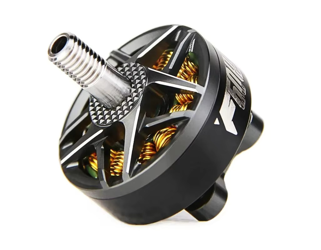 T-Motor F60 Pro IV V2.0 Bürstenloser Motor für RC FPV Racing Drohne - Bild 2
