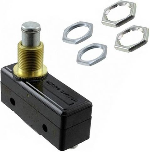 Honeywell SPS BZ-7RQ1T Endschalter in Schwarz - Bild 1