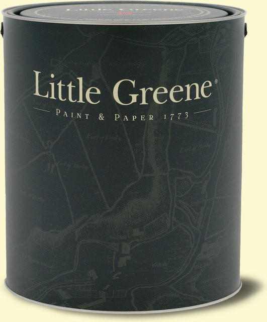 Little Greene Intelligent Floor Paint Archive Colours Dover White 59, 1 l - Bild 1