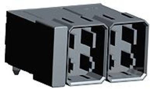 TE Connectivity Tray 2180850-4 Schwarz - Bild 1