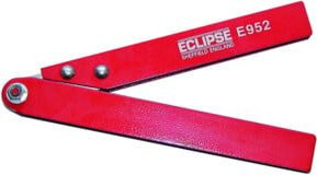 Eclipse Magnetics Magnetwinkel verstärkt in Rot, Breite: 20 cm, Höhe: 19,5 cm - Bild 1