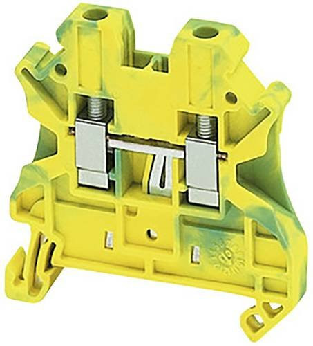 Schneider Electric NSYTRV42PE Schraubklemmen Gelb 50 Stück - Bild 1