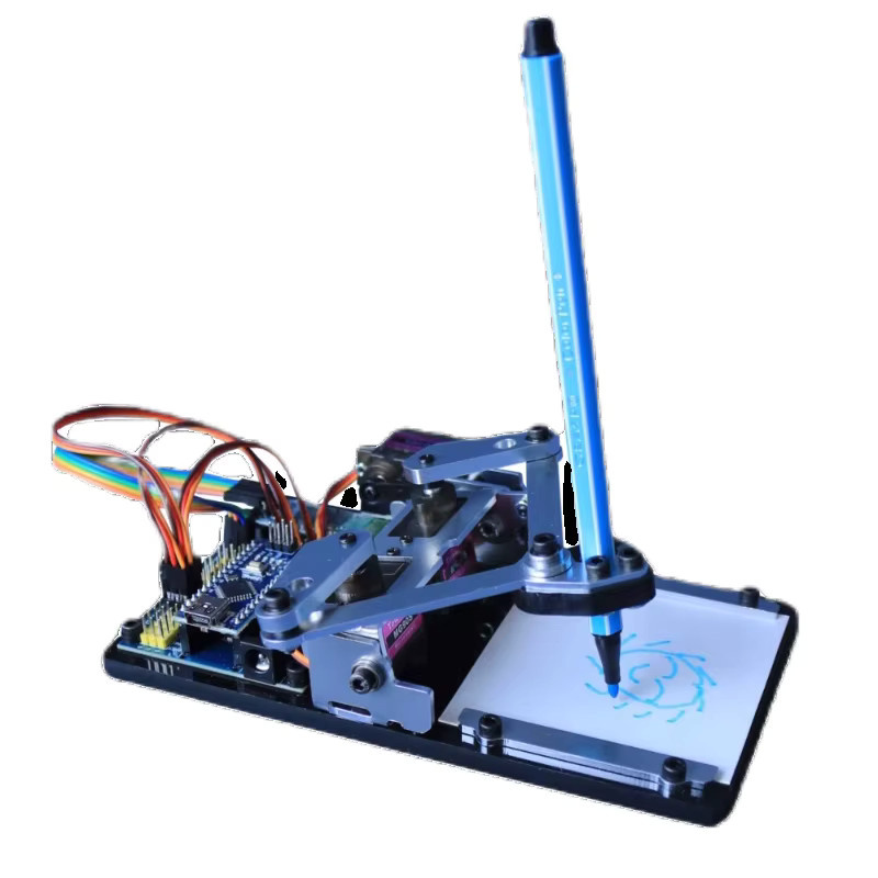GoLingLing XY-Zeichenroboterarm, APP-gesteuerter Zeichenroboter, DIY-Kit - Bild 3