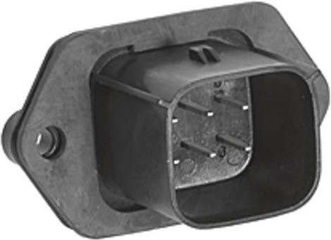 Molex MX150L/MX250L 194280012 in Schwarz - Bild 1