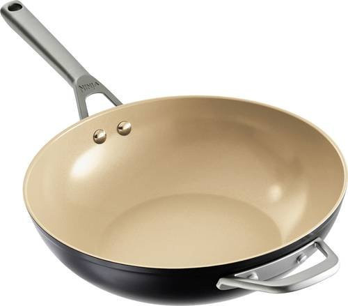 Ninja CW90928DE Wok mit Keramikbeschichtung in Multicolour, Durchmesser: 28 cm - Bild 1
