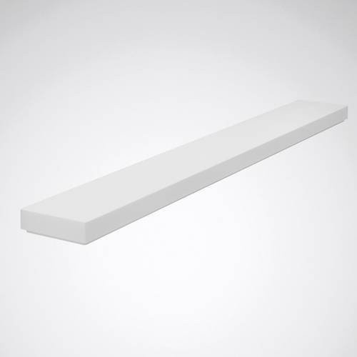 Trilux 8260300 Ersatzwanne aus PMMA in Weiß, rechteckig - Bild 1