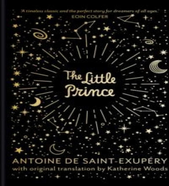 Der kleine Prinz von Antoine de Saint-Exupéry, Hardcover, Geschenkausgabe - Bild 1