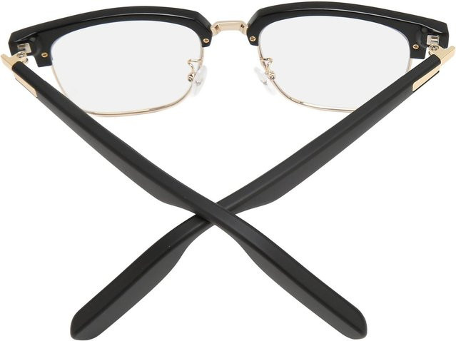 Smarte Bluetooth-Brille mit Blaulichtfilter, Stereo Open-Ear-Lautsprecher und IP67 Wasserdichtigkeit in Schwarz für freihändiges Telefonieren - Bild 1