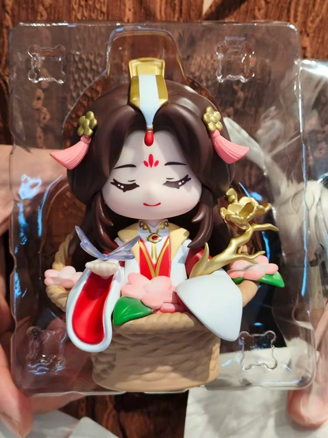 Bandai Tianguan Segen Festival Gruppe Porträt Blind Box, Einzelfigur, Fantasy - Bild 3