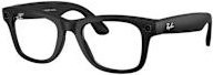 Ray-Ban RW 4012 Gen2 Smartglasses, quadratisch, Vollrand, Unisex, black, grey - Bild 1