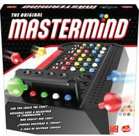 Mastermind Classic Denkspiel von Goliath Games in Bunt/Mehrfarbig für Kinder ab 8 Jahren - Bild 1