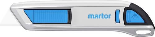 Martor SECUNORM 500 Sicherheitsmesser mit Keramikklinge und automatischem Klingenrückzug aus Aluminium - Bild 1