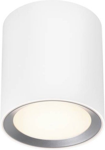 Nordlux Landon Long LED-Bad-Deckenleuchte in Weiß mit 6,5W und dimmbarer Farbtemperatur (IP44) - Bild 1