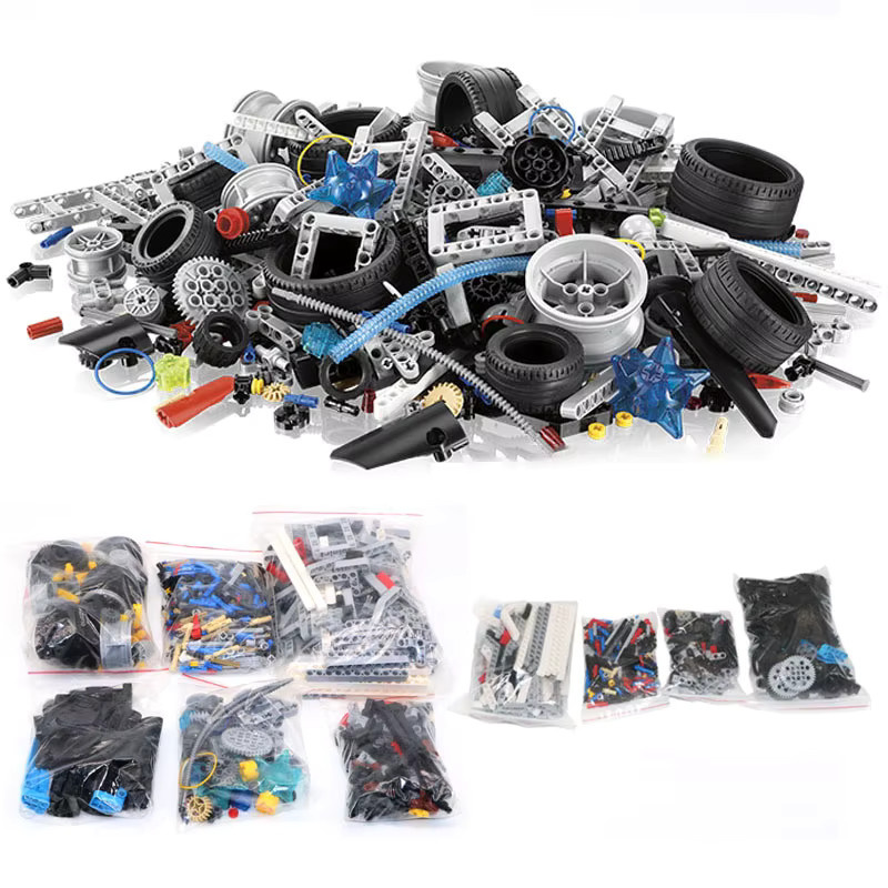 LEGO Mindstorms EV3 Technischer Lernbaukasten - Bild 4