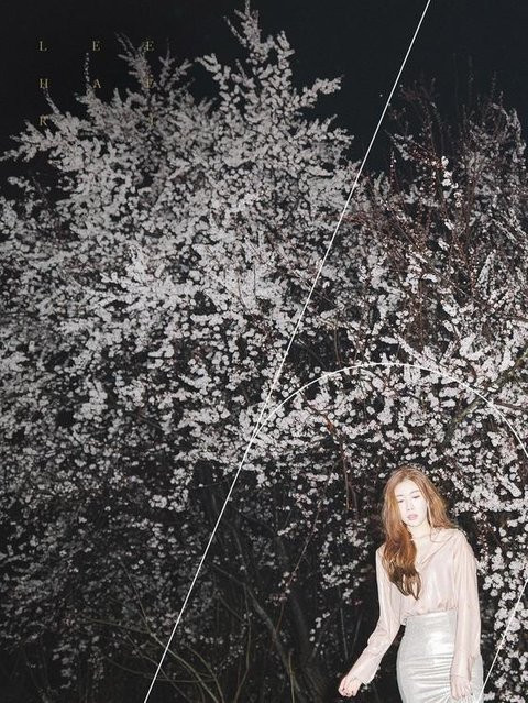 Lee Hyeri (Davichi) 1. Mini-Album CD - K-Pop Musikalbum von CJ E&M Music (2017) in Grau - Bild 1