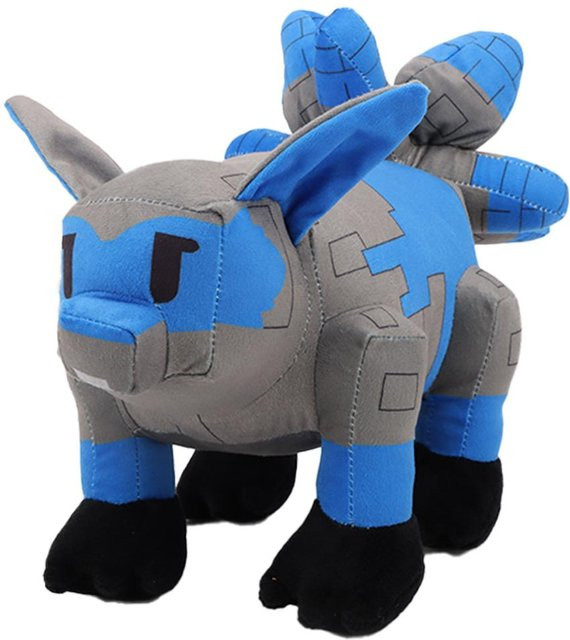 Yiran toy Grow A Garden Verderbter Kitsune, Plüschtier, 28cm, ab 3 Jahre - Bild 1