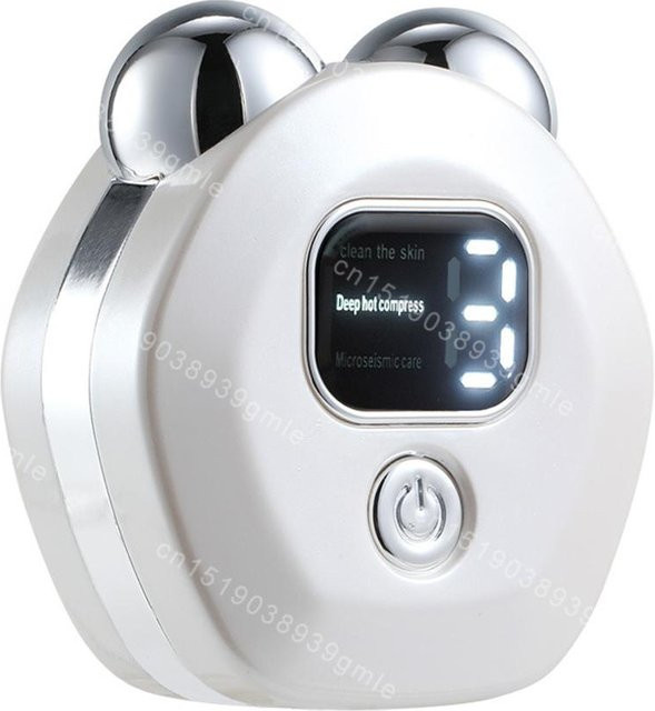 Binchi Health Technology Mikrostromroller Vibrationsmassagegerät, Unisex - Bild 1