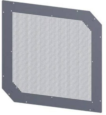 Siemens Dach aus Stahl in Grau 8MF1008-2UE20-0A - Bild 1