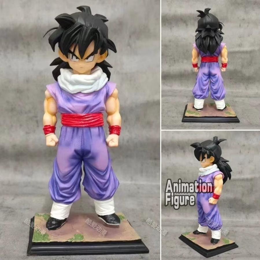Bandai Dragon Ball Z Son Gohan Actionfigur, PVC-Statue, Einzelfigur - Bild 2
