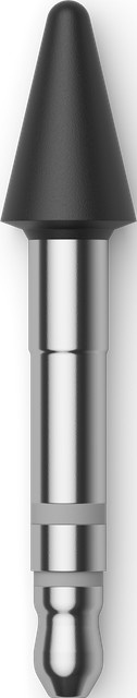Microsoft Surface Slim Pen Ersatzspitzen 3er Packung Schwarz - Bild 1