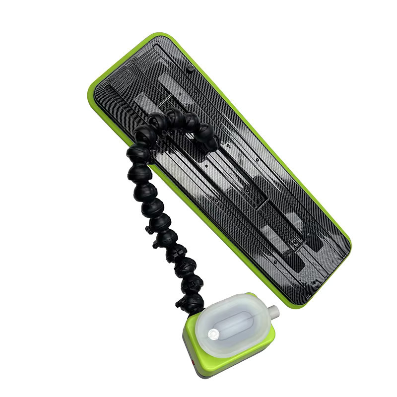 DYS PDR Light60 Dellenreparaturlampe mit 6 Lampen und Dimmknopf in Grün - Bild 3