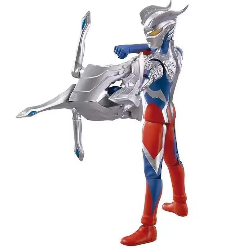 LDCX Ultimate Shining Gold Siro, Puppenfigur, Gold, Bunt / Mehrfarbig - Bild 2