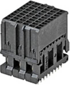 Molex Mezzanine-Steckverbinder 170415-1618 in Schwarz - Bild 1