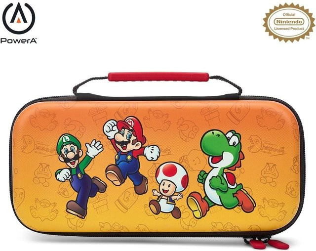 PowerA Protection Case für Nintendo Switch, Mario and Friends - Bild 1