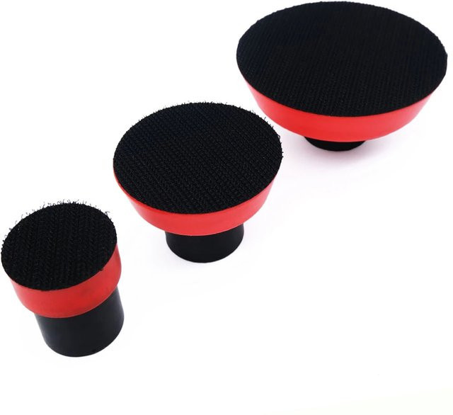 Vibratite Polierpad Halter mit M14 Gewinde für Schleifen und Polieren in 1, 2 oder 3 Zoll - Bild 1