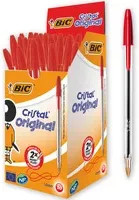 BIC Cristal Original Kugelschreiber 50er Packung - Bild 1