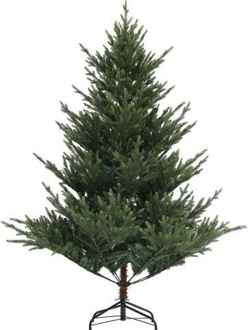 Künstlicher Weihnachtsbaum HOMCOM in Grün, Höhe: 180 cm - Bild 1