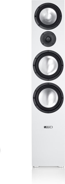 Canton GLE 496.2 Passiver Stand-Lautsprecher in Weiß - Bild 1