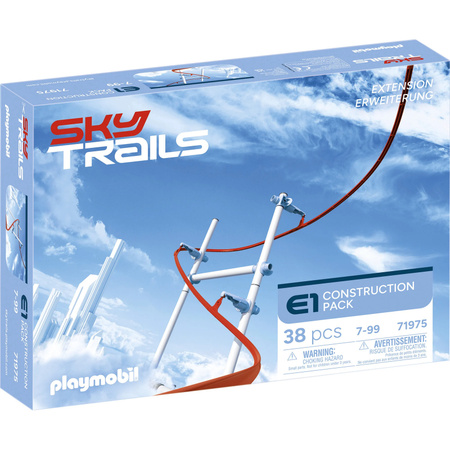 PLAYMOBIL Sky Trails Construction Pack 71975 Konstruktionsspielzeug Erweiterungsset