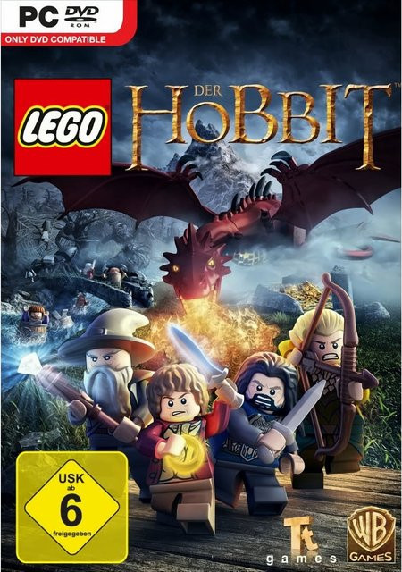 LEGO Der Hobbit Action und Adventure Set in Multicolor - Bild 1