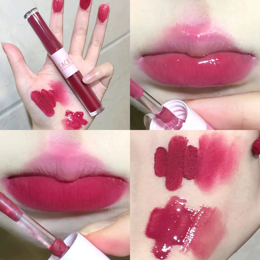 CACE Lippenstift, Rot, Matt, Damen - Bild 1
