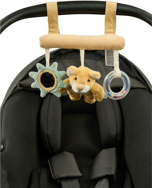 Sterntaler Safari Babyschalenanhänger Löwe Leo, ab 0 Jahre - Bild 1
