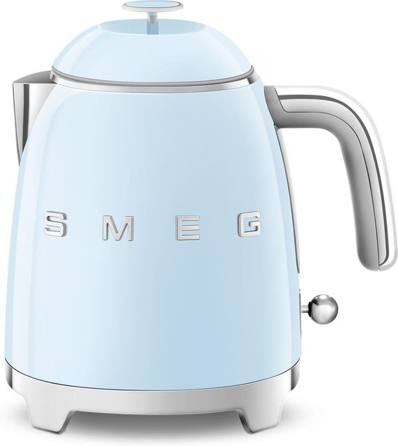 SMEG Wasserkocher KLF05PBEU in Blau mit 0,8 l - Bild 1