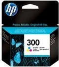HP 300 Tintenpatronen Set Multicolor Cyan Magenta Gelb mit 4 ml für Deskjet und Envy Drucker - Bild 1