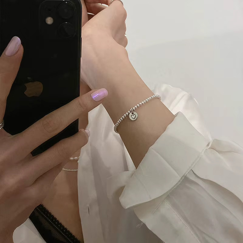 PANJBJ Armband, 925 Silber, Damen - Bild 2
